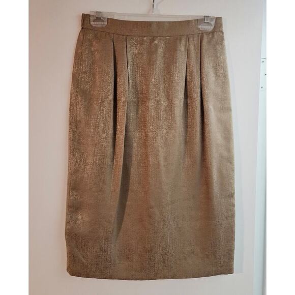 Women's Adrianna Papell Silk 2 Pierce Dress Suit Size 10 - Picture 11 of 11